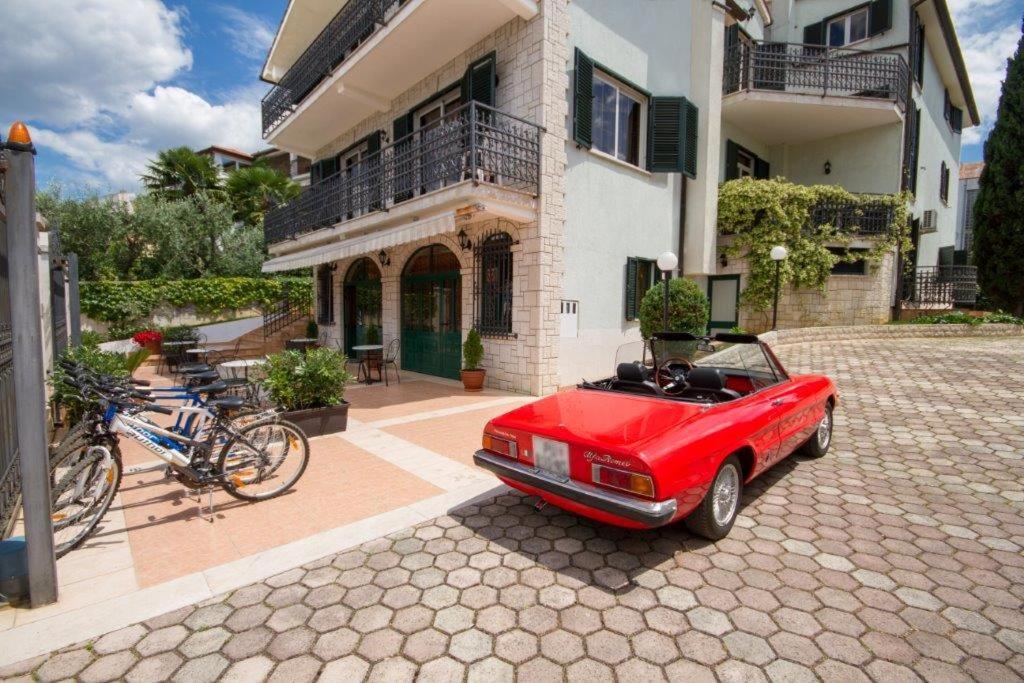 Villa Sveta Eufemija Bed End Breakfast II Rovinj Exterior photo