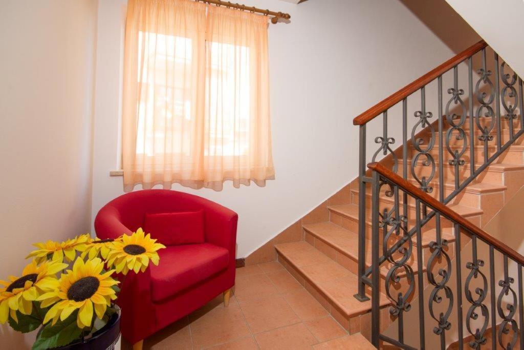 Villa Sveta Eufemija Bed End Breakfast II Rovinj Exterior photo