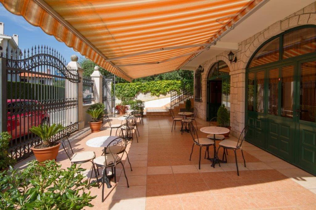 Villa Sveta Eufemija Bed End Breakfast II Rovinj Exterior photo