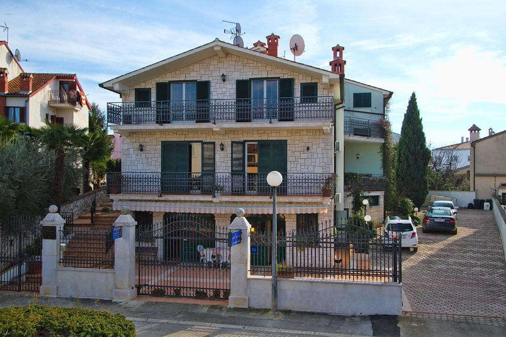 Villa Sveta Eufemija Bed End Breakfast II Rovinj Exterior photo
