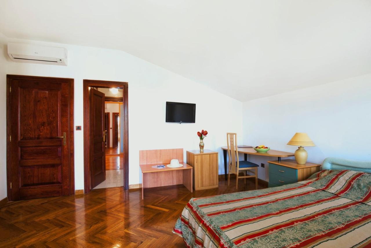 Villa Sveta Eufemija Bed End Breakfast II Rovinj Exterior photo