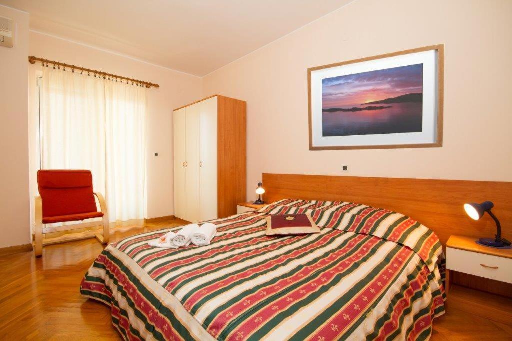 Villa Sveta Eufemija Bed End Breakfast II Rovinj Exterior photo