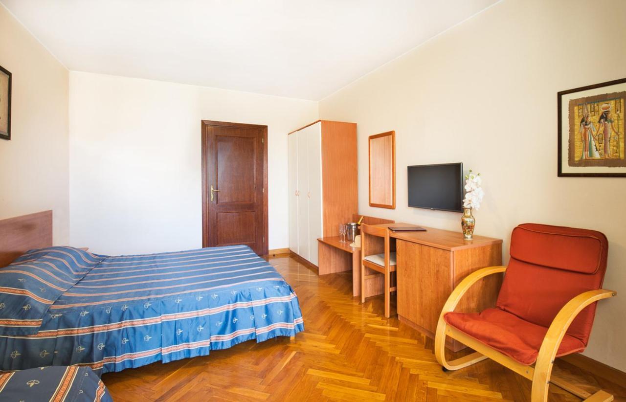 Villa Sveta Eufemija Bed End Breakfast II Rovinj Exterior photo