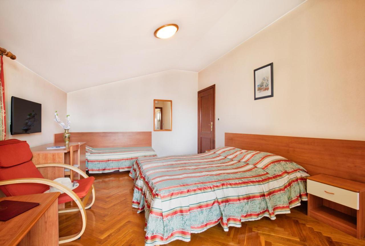 Villa Sveta Eufemija Bed End Breakfast II Rovinj Exterior photo